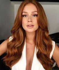 Sogan Kabugu Sac Rengi Kimlere Yakisir Tonlari Nelerdir Sac Rengi Sogan Ginger Hair Color Hair Color Auburn Hair Styles