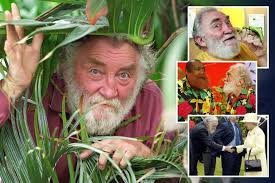 Brilliant, barmy & hairy eco hero David Bellamy taught kids to love nature 