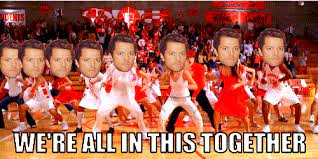 Use our free online photo editor to design animated art from celebrities to anime, fantasy, emo, and goth. Gif Image Most Wanted Hsm Were All In This Together Gif