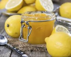 Recette De Confiture De Citron Fait Maison Confiture De Citron Recette Confiture Confiture
