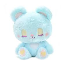 Pastel Bunny Bear Plushies Kawaii Plushies Cute Stuffed Animals Plushies