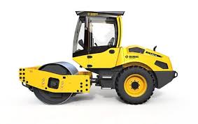 BOMAG BW 145 D-5 Smooth Drum Roller