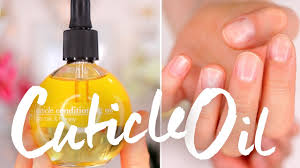 The best carrier + essential oils for nails. How I M Healing My Dry Cuticles Cuccio Cuticle Oil Review Youtube
