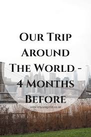 Take A Look To The Sky Just Before You Die Our Trip Around The World 4 Months Before World Travel Tattoos World Around The Worlds