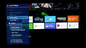 Hisense 55h8c How To Enable Hdr And Install Firmware Updates Youtube