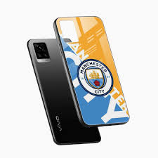 Sirphire Manchester City Club Vivo S7t ...