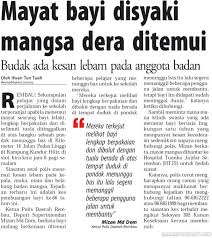 Mpu1013 penghayatan etika dan bukan dengan cara mendera atau menguhukm mereka. Kes Dera Kanak Kanak Semakin Menjadi Jadi Islamic World