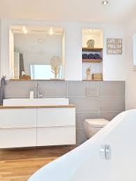 Life Is Full Of Beauty Ablage Bad Badezimmerideen Badezimmer Tapete
