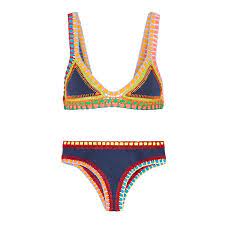 11 It Girl Swimsuit Brands You Need To Know About Swimsuit Brands Trendy Bikinis Swimsuits