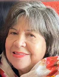 Obituary information for Gloria Bordeaux Knapp, R. N.