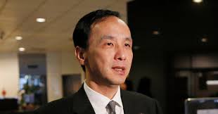 China's President to Meet With Head of Taiwan's Governing Party Next Month 