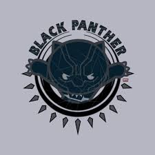 4 out of 5 stars. Kawaii Black Panther Logo Toddler Png Free Download Files For Cricut Silhouette Plus Resource For Print On Demand