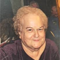 Obituary information for Patricia E. Spossey