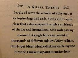 Colors Of A Day In 2020 Book Thief Quotes The Book Thief Book Quotes