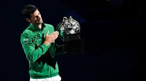 This tournament was deemed the serbian's to win:. Djokovic Fan Zeigt Seine Liebe Am Hinterkopf Mit Haar Portrat Des Superstars Eurosport