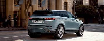 How Much Can A Range Rover Evoque Tow Evoque Towing