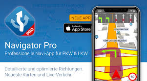 These fake gps apps for ios may help Mapfactor Navigator Pro Neues Offline Navi Fur Pkws Und Grossfahrzeuge Appgefahren De