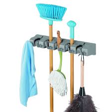 We did not find results for: Wall Mount Mop Broom Holder Grey The Organised Store