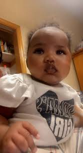 It’s been a month since I seen that beautiful smile 😪. Mommy loves and  misses you so much baby girl I just want you home with me 💔. I just want  one more kiss, one more touch, one more hug ! uhhh just ...