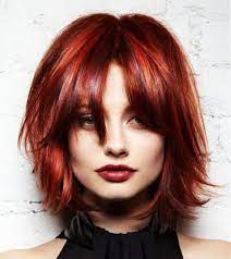 Hairstyles For Square Faces Over 60 Medium Hair Styles Medium Length Hair Styles Choppy Bob Hairstyles