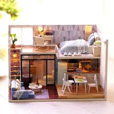 Ini dia tips merenovasi dan desain kamar kos lesehan minimalis dengan budget murah! Lingkar Warna 36 Desain Interior Rumah Minimalis Dengan Lantai Mezzanine