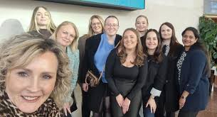 executivewomengathering #dublincity #joannalumley #katrionaosullivan…