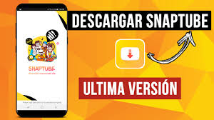 Descargue gratis videos de youtube, facebook e instagram. Descargar Snaptube Premium Android Apk 2019 Ultima Version Descargar Apk