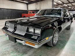 Image result for Black 1985 Oldsmobile
