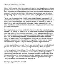 Goldust S Eulogy For His Dad The American Dream Dusty Rhodes Rip Dusty Eulogy Examples Tribute To Dad Funeral Speech
