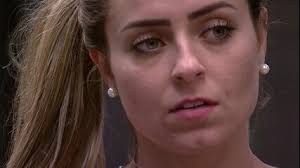 Paula sobre brother: 'Será que eu posso dormir lá no quarto ou Alan tem  medo de mim?'