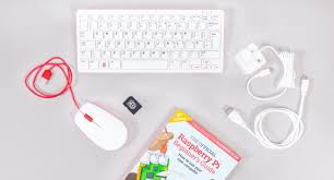 Computer hardware includes the physical parts of a computer, such as the case, central processing unit (cpu), monitor, mouse, keyboard, computer data storage, graphics card, sound card. Buy A Raspberry Pi 400 Personal Computer Kit Raspberry Pi