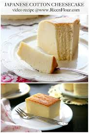 Video Authentic Japanese Cotton Cheesecake Recipe Cheese Souffle Recipe Rice N F Japanese Cotton Cheesecake Japanese Cheesecake Recipes Cotton Cheesecake