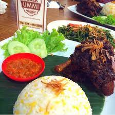 7 Nasi Bebek Madura Paling Pedas Yang Harus Kamu Coba Nasi