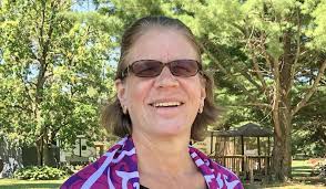 Elizabeth Sammons — Citizen of the World