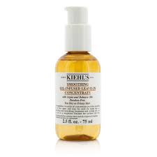 масло для волос Kiehl S Smoothing Oil Infused Leave In Concentrate Kiehl S Razglazhivayushee Nesmyvaemoe Maslo Koncentrat Dlya Suhih Ili Pushistyh Volos Kupit Kosmetiku Ot Kiehl S Kils Professionalnaya Kosmetika I Parfyumeriya Cosmostore Ru