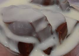 Untuk yang sedang terbaring sakit, yg punya riwayat gula darah, yg diet gula dan pejuang makanan sehat 🤍 bismillah. Langkah Mudah Untuk Menyiapkan Puding Nutrijel Cokelat Anti Gagal Resep Us