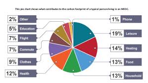 Geography Igcse Environment Carbon Footprint