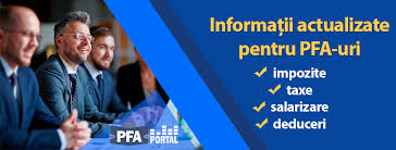 Pfa cu norma de venit nu trebuie sa faca regularizare de impozit, deoarece acesta se considera final. Portal Pfa Posts Facebook