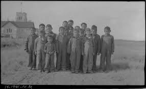 They were placed in residential schools, where priests, nuns and other people could get away with inappropriate actions, simply because these were aboriginal children. Resistance And Residential Schools The Canadian Encyclopedia