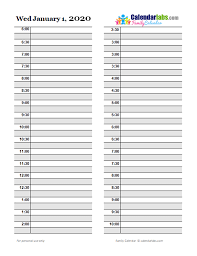 Check spelling or type a new query. 2020 Daily Planner Template Free Printable Templates