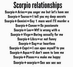 Horoscope Memes Quotes Scorpio Zodiac Facts Horoscope Memes Zodiac Signs Scorpio
