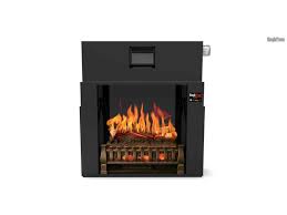 Accordingly, do electric fireplaces have sound? The Magikflame Holoflame Bluetooth Electric Fireplace Our Technology Makes It Look As If The Logs Are Actually Burning Like Real Fire W Log Sound Effects Newegg Com