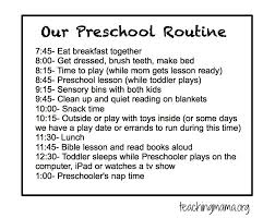 Parents, use it with your children at home if you'd like. Preschool Planning Sheet Free Printable Teaching Mama