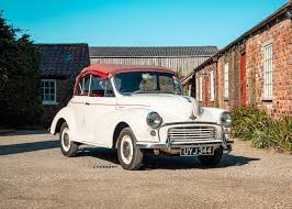 Image result for Off White 1960 Morris
