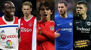 Шампионатът стартира нова ера, след като наскоро бе напуснат от своята най. La Liga Pervaya Volna Letnih Transferov Footboom