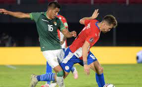 ¡seguí en vivo el partido entre chile vs. Paraguay Vs Bolivia Como Cuando Y Donde Ver En Vivo Y En Directo El Partido Por La Copa America 2021