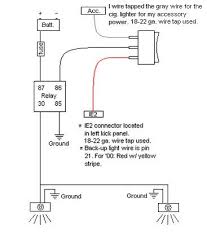 The diagram below shows the bottom side of a standard 12vdc automotive relay. Led Bar Wiring Issue Toyota 4runner Forum Largest 4runner Forum