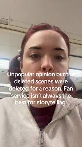 Revisiting The Deleted Scenes from Wicked Movie