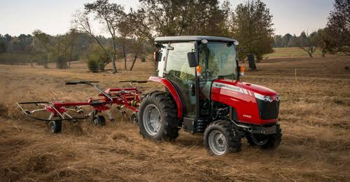 Massey Ferguson 1749 Tractor