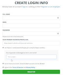 Before sending your cover letter, check the company's job application guidelines. How To Create An Onlinejobs Ph Profile Virtual Assistant Bootcamp